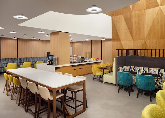 Home2 Suites By Hilton New York Times Square